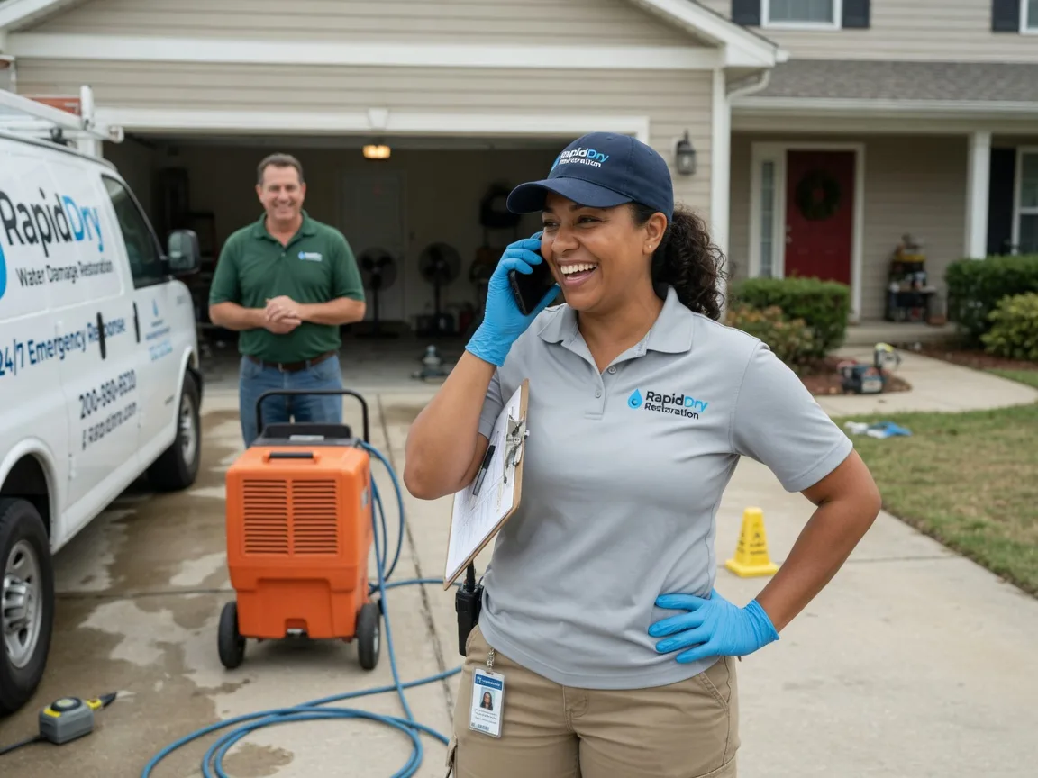 Water Damage Restoration Hendrix, OK FAQs
